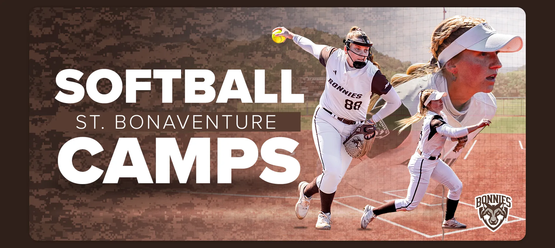 St. Bonaventure Softball Camps