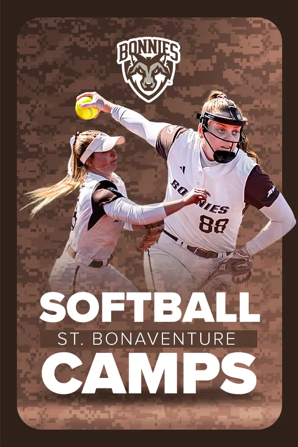 St. Bonaventure Softball Camps